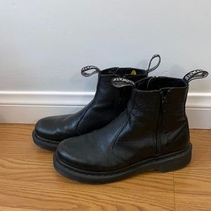 Black Doc Martens